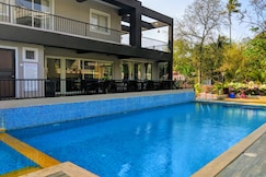 2BHK Luxury Apartment with Pool in Anjuna Vagator, Goa