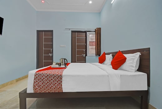 Hotel O Ansh Plaza