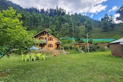 Riverside heaven, Pahalgam