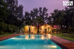 StayVista I Solitude in the Woods 4 BHK Villa, Faridabad
