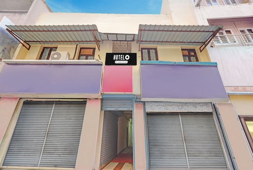 Hotel O Moore Market Crossway Chennai