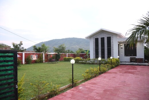 Junoon | 2 BHK with Pool & Garden 