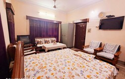 Garden View Deluxe Room