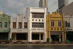Straits Heritage Hostel, Singapore