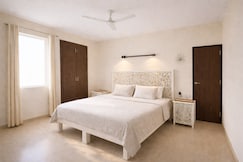 Elegant 3BHK Near TajMahal  Clean Peaceful Society, Agra