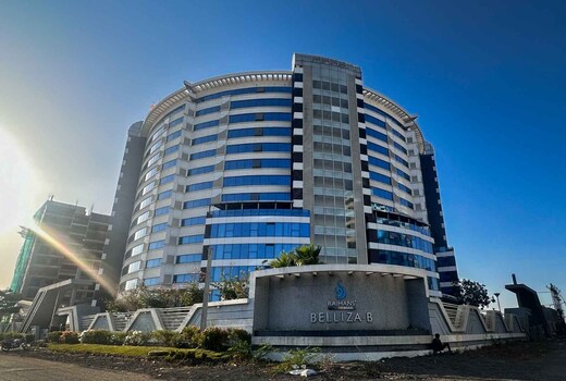 Ambition Studio Apartment at Rajhans Belliza