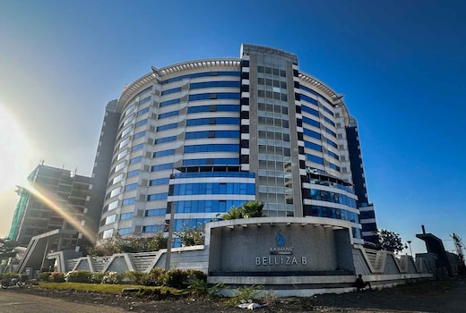 Ambition Studio Apartment at Rajhans Belliza