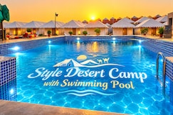 Style Desert Camp Jaisalmer, Jaisalmer