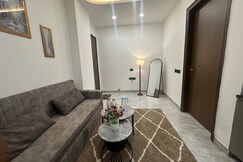 The Aura stay, Gurgaon