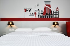 Ibis Styles Arad, Pecica