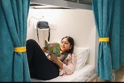 The Metrostay at New Delhi Railway Station, Delhi