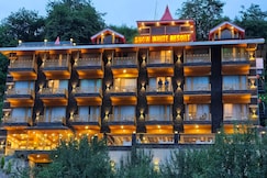 Snow White Resort - Central Heating - Breathtaking Moutain & River Views, Kasol