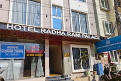 Hotel Radha Rani Palace, Puri