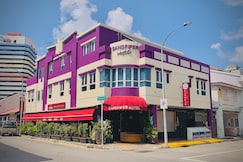 Sandpiper Hotel @ Little India, Singapore