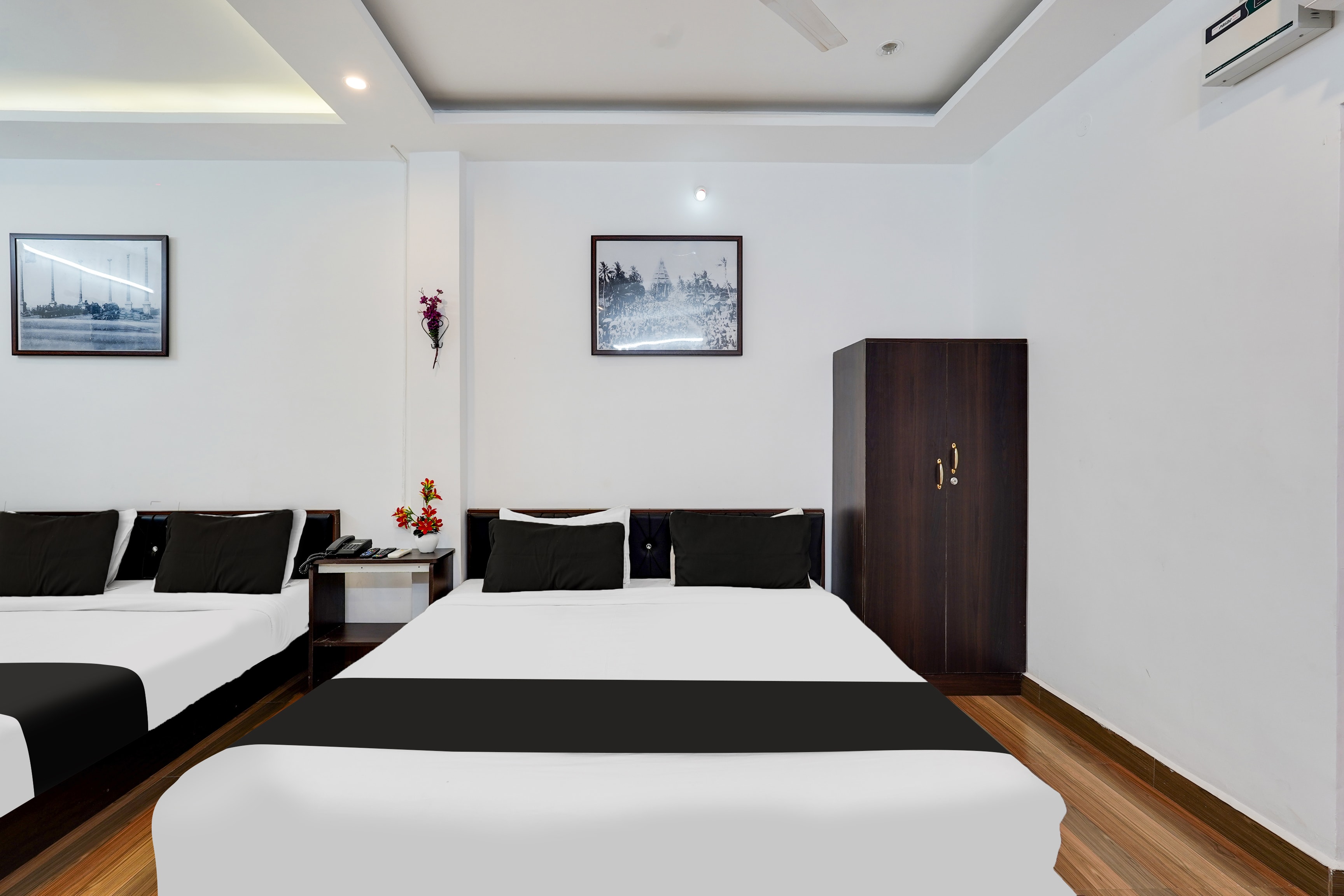 Townhouse Auroville Beach Formerly De Heritage - Tap to explore photos