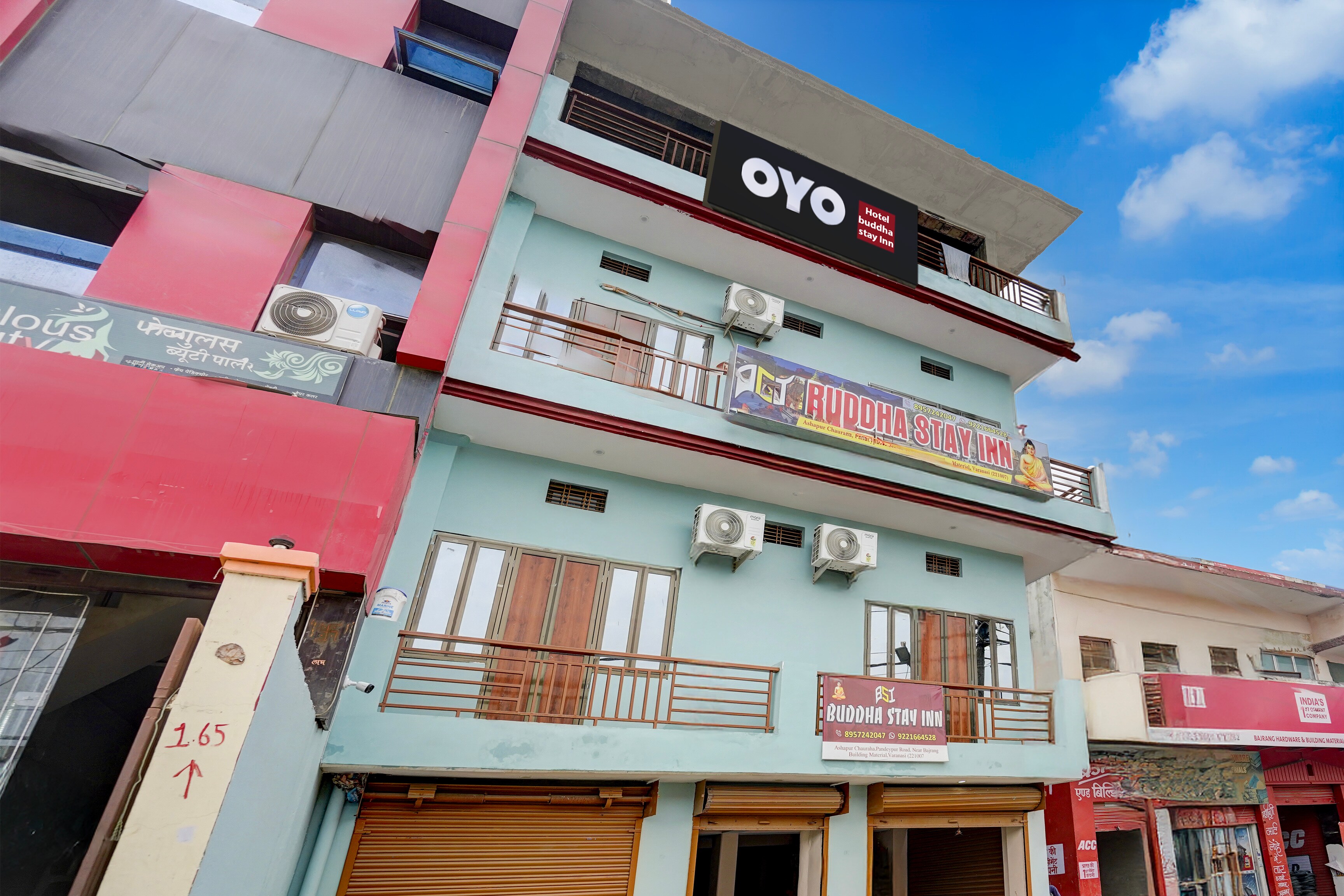 Hotel O Buddha stay inn - Tap to explore photos