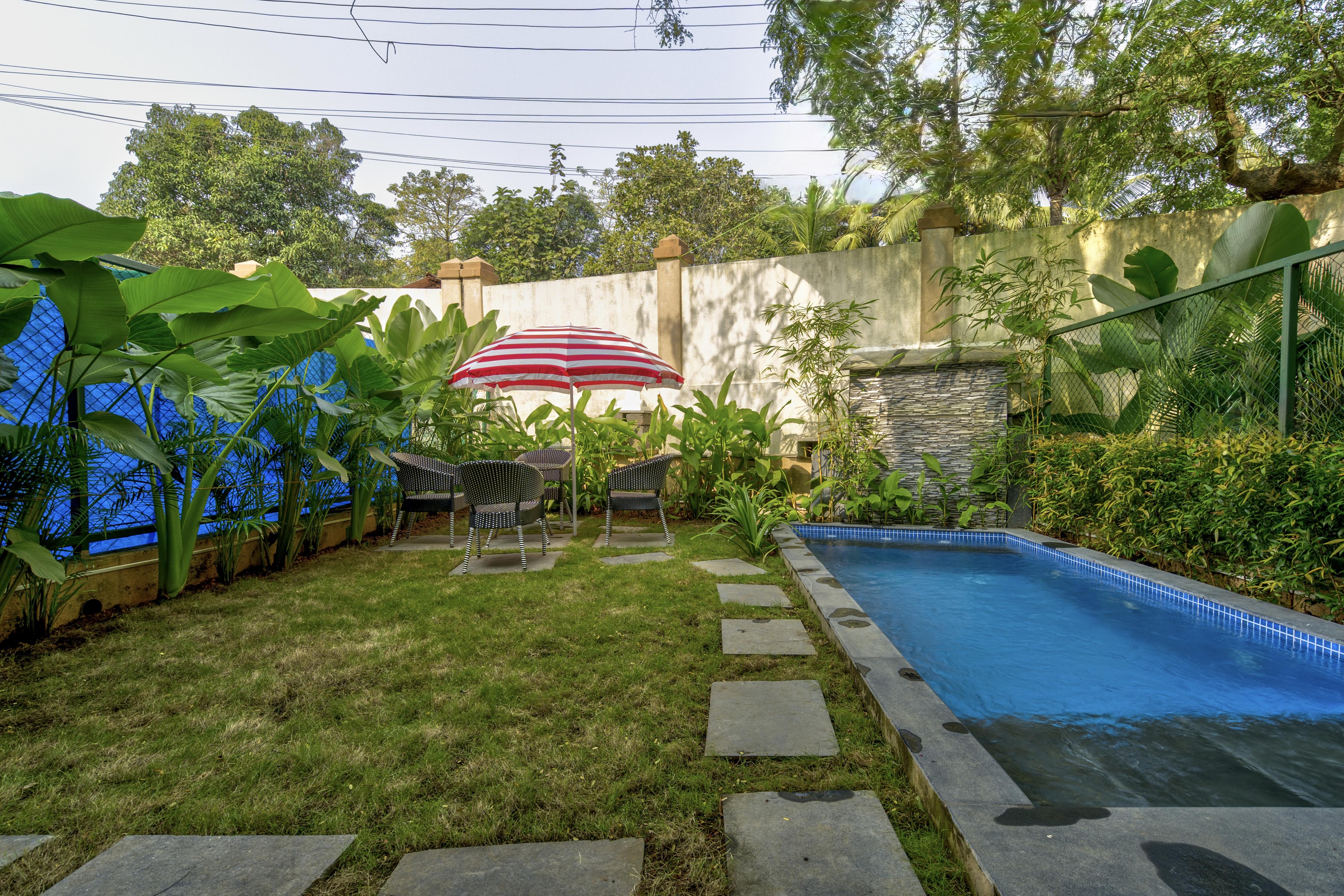Casa Avasa | 3 bhk Villa with Private Pool | Siolim - Tap to explore photos