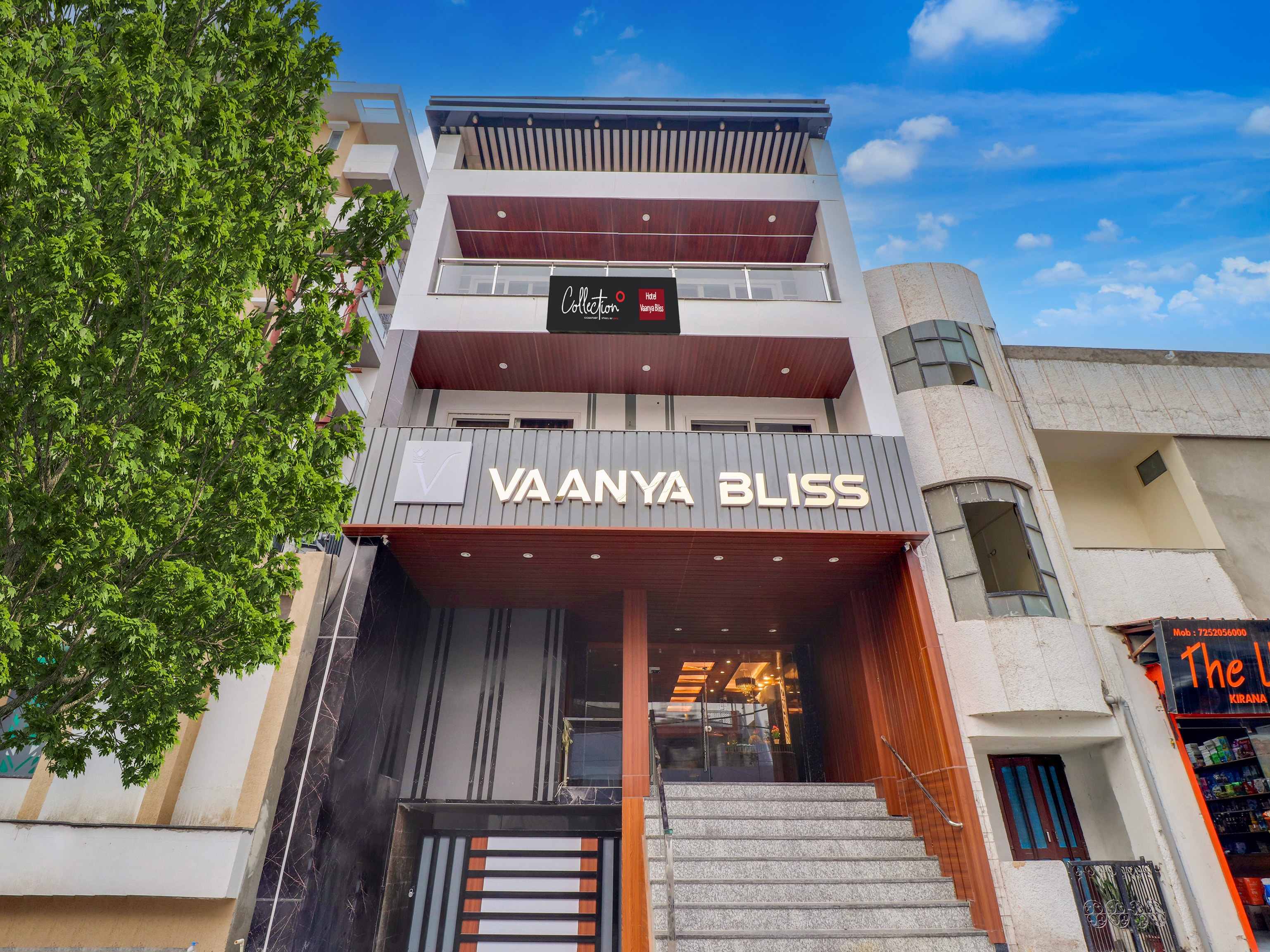 Collection O Vaanya bliss - Tap to explore photos