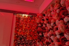 Snuggle Inn Teddy Themed Couple Friendly Service Apartment, Delhi