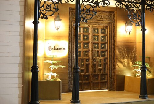 Ekaanta: An experiential wellness retreat