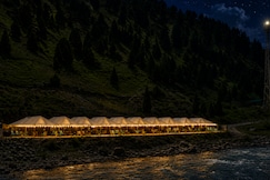 Gurez luxury Resort by GRITTI CASTLE, Srinagar