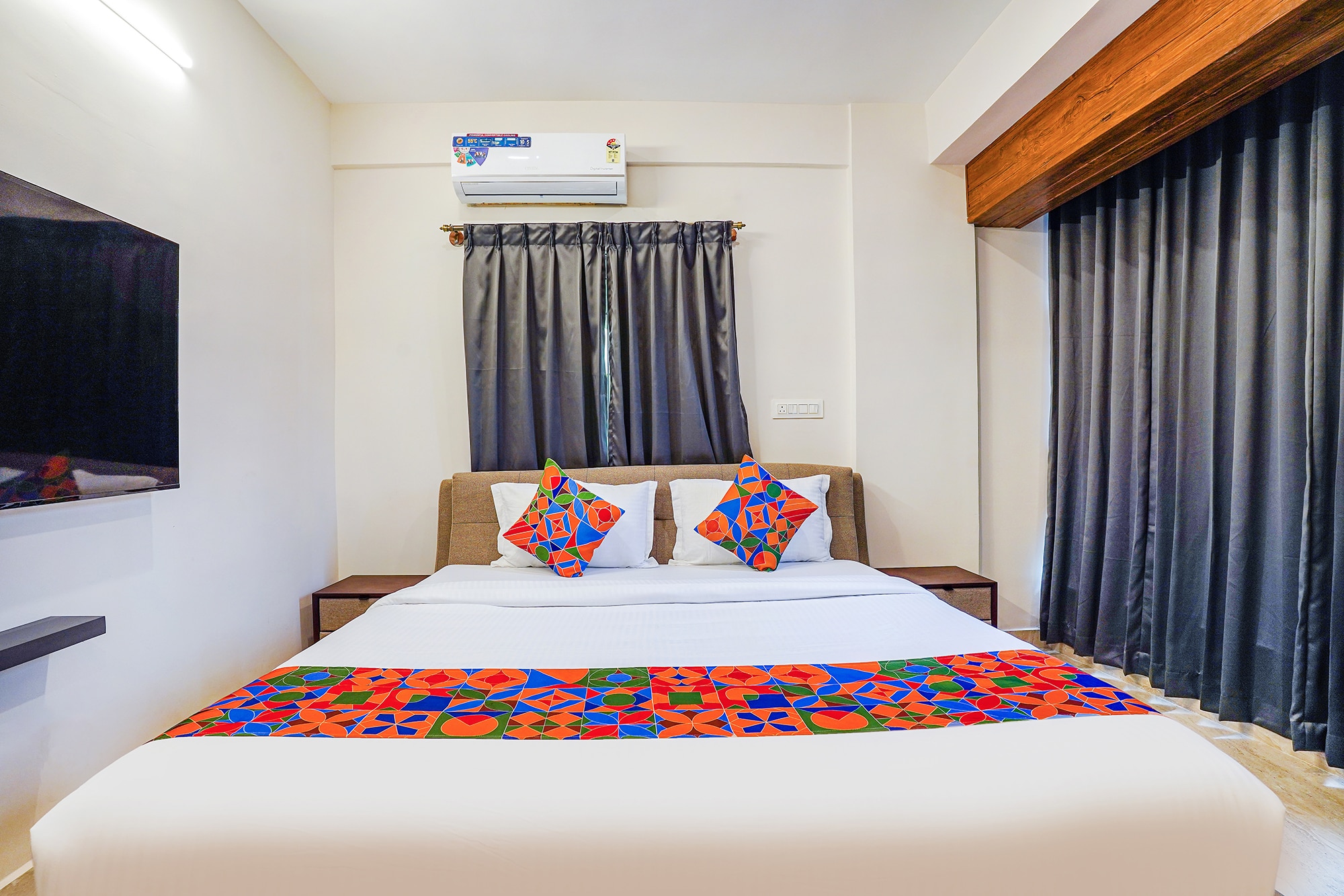 FabHotel The Pearl Boutique - Electronic City - Tap to explore photos