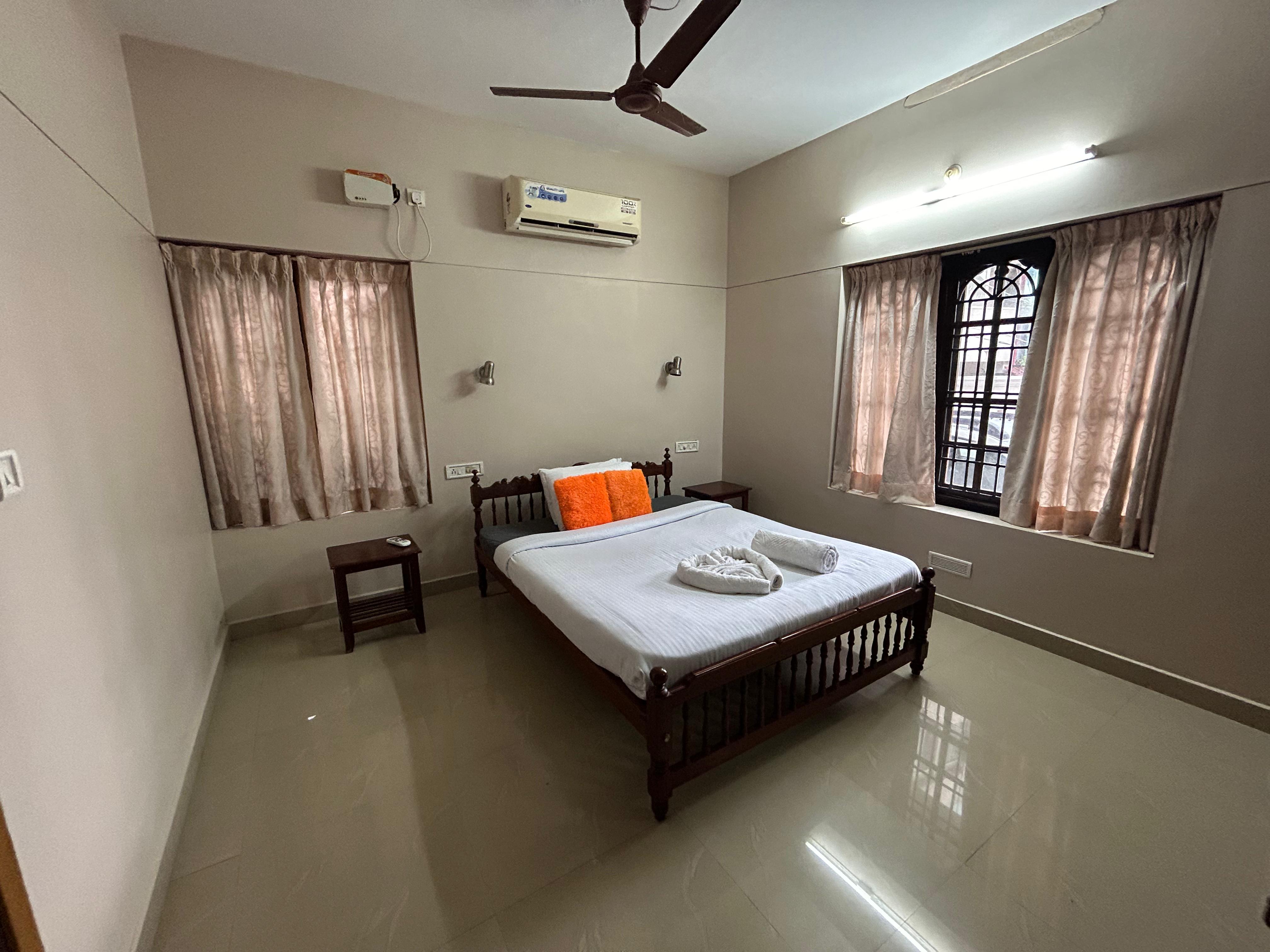Ocean Villa, Kovalam by Halcyon Traveltech - Tap to explore photos