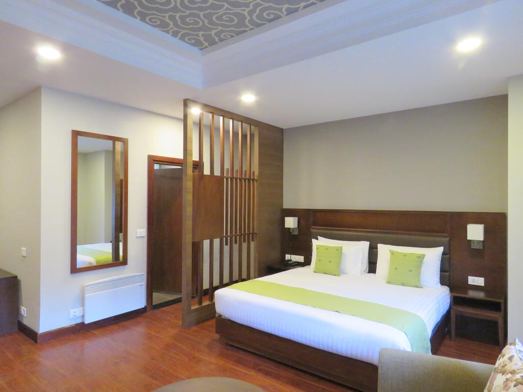 City Hotel Thimphu - Tap to explore photos