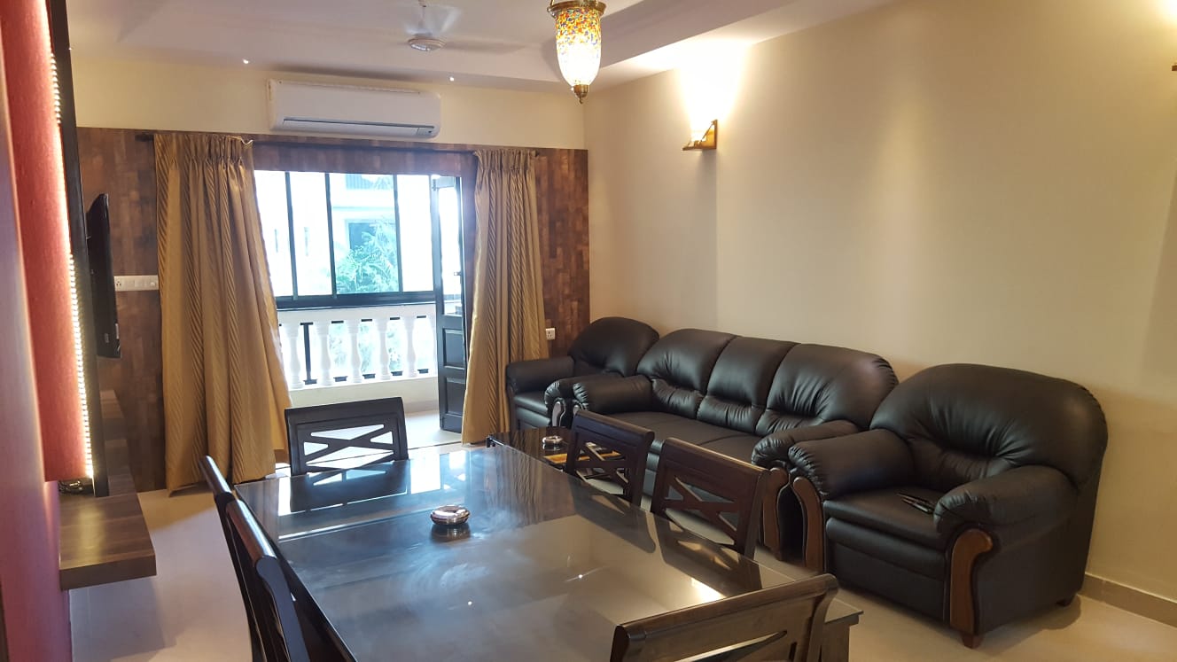 Aquamarine 2BHK Apartment - Tap to explore photos