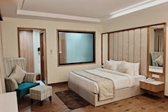 Rukman Hotels Jaipur Airport, जयपुर