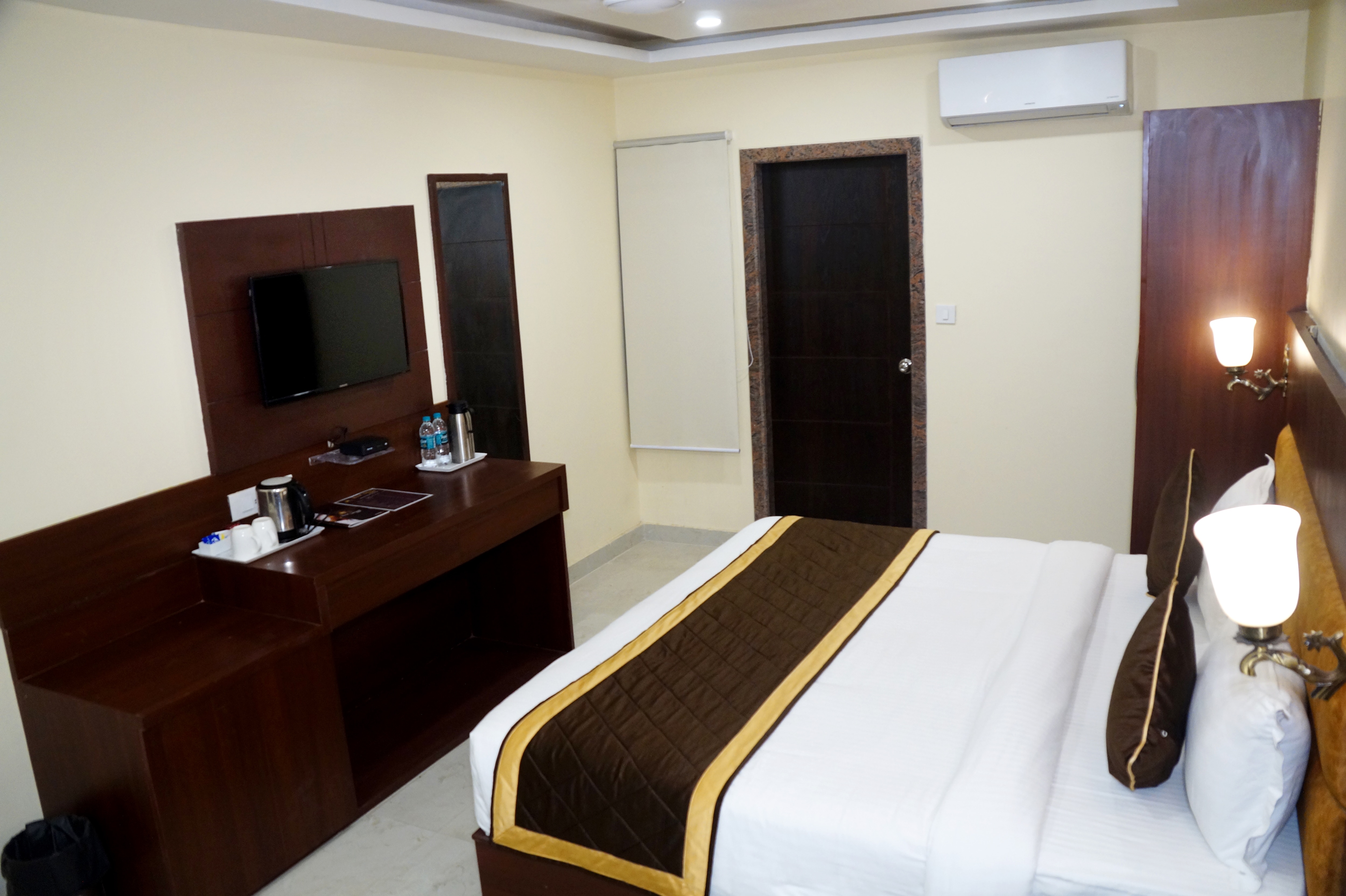 Hotel Shivoy Grand - Tap to explore photos