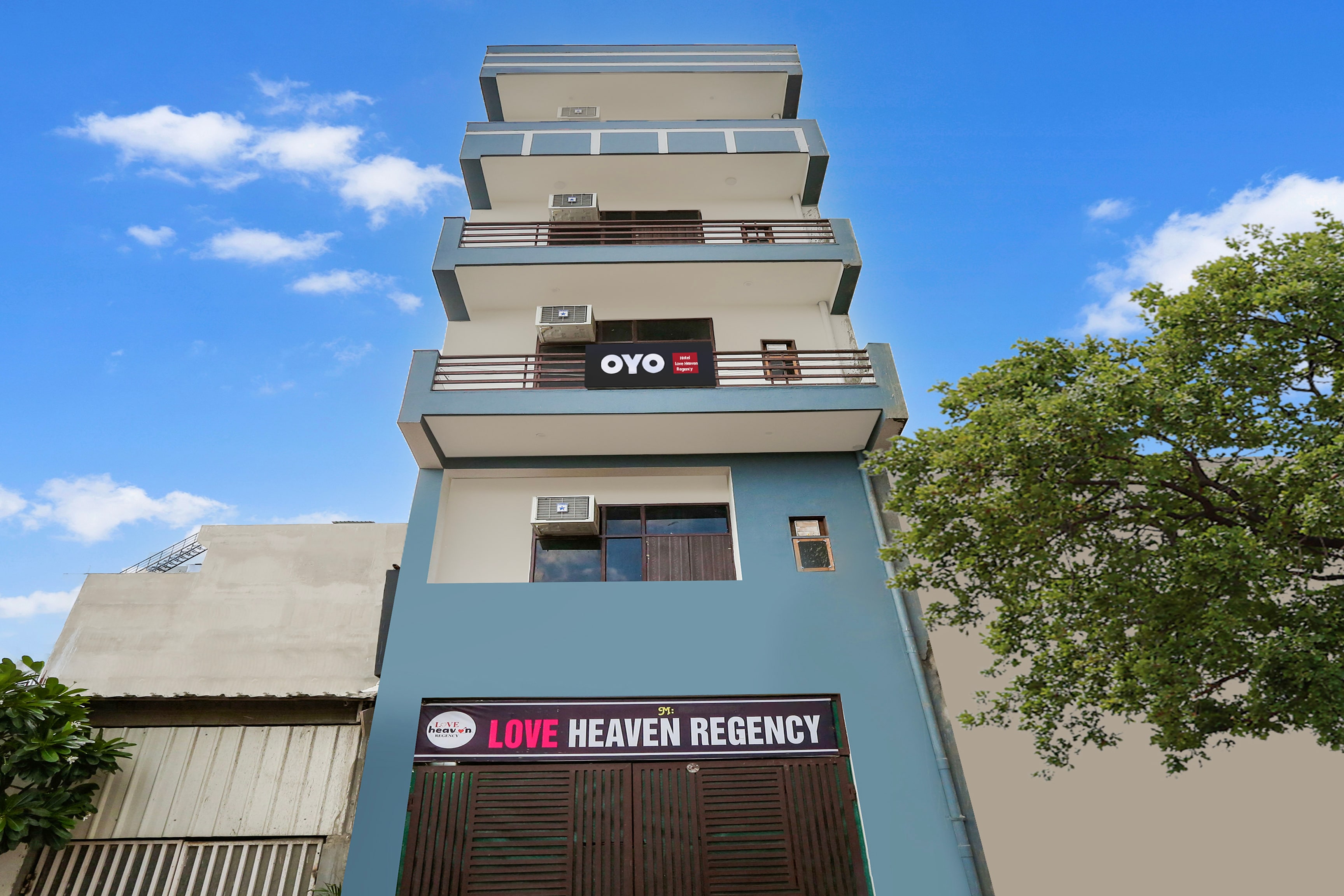 Hotel O LOVE HEAVEN REGENCY - Tap to explore photos