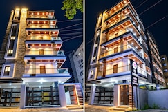 YK Homes - Luxury and Comfort Stays, Tirupati