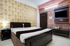 Hotel O A.N College Patna Formerly Hudco Grand, Dalsing Sarai