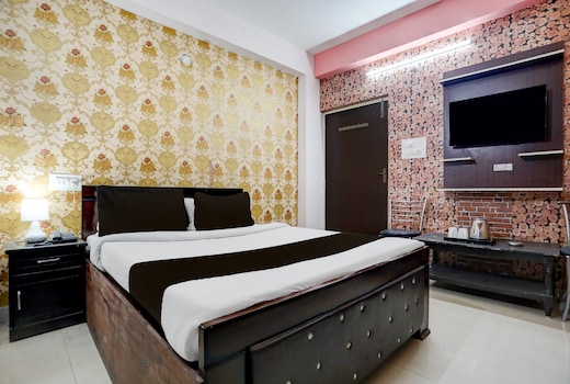 Super Hotel O A.N College Patna Formerly Hudco Grand