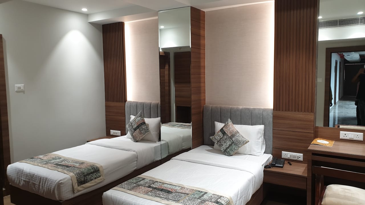 Atrium Boutique hotel - Tap to explore photos