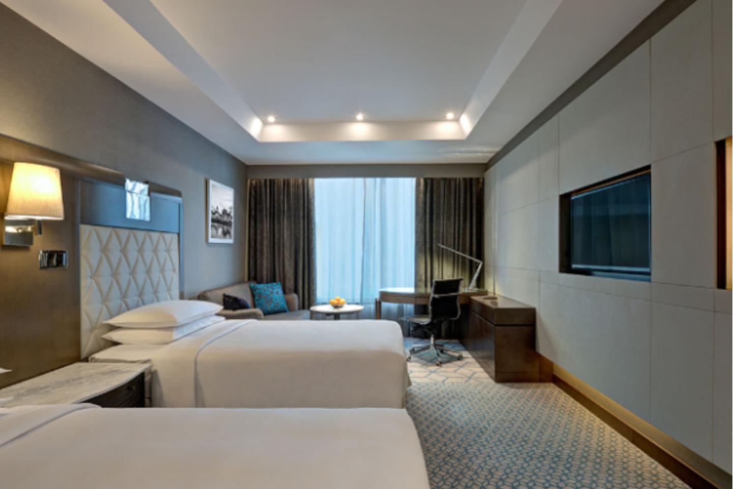Hyatt Regency Ludhiana - Tap to explore photos