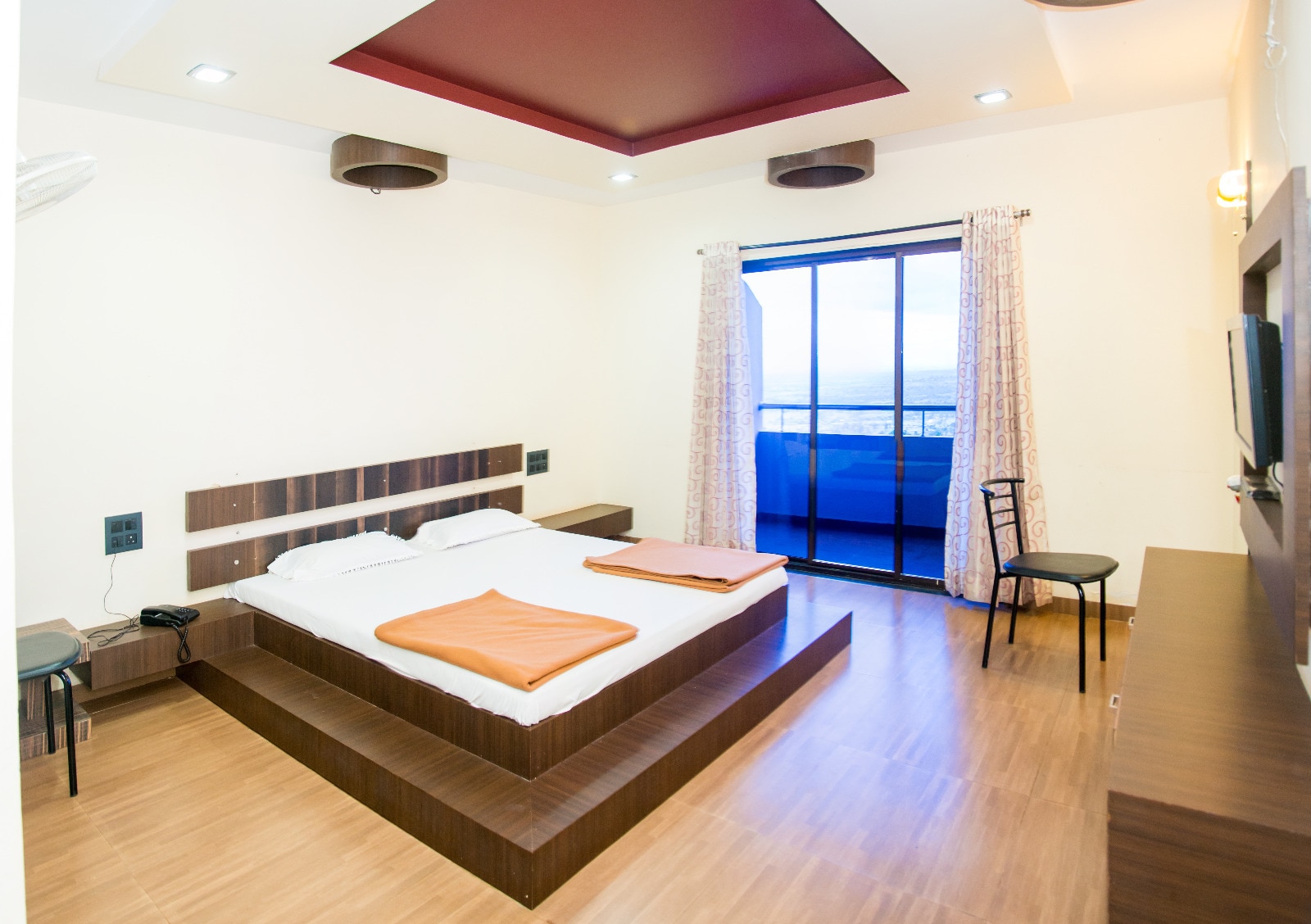Super Deluxe Non AC Room 1
