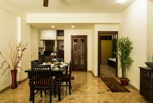 Matoshri l Nandu Hospitality