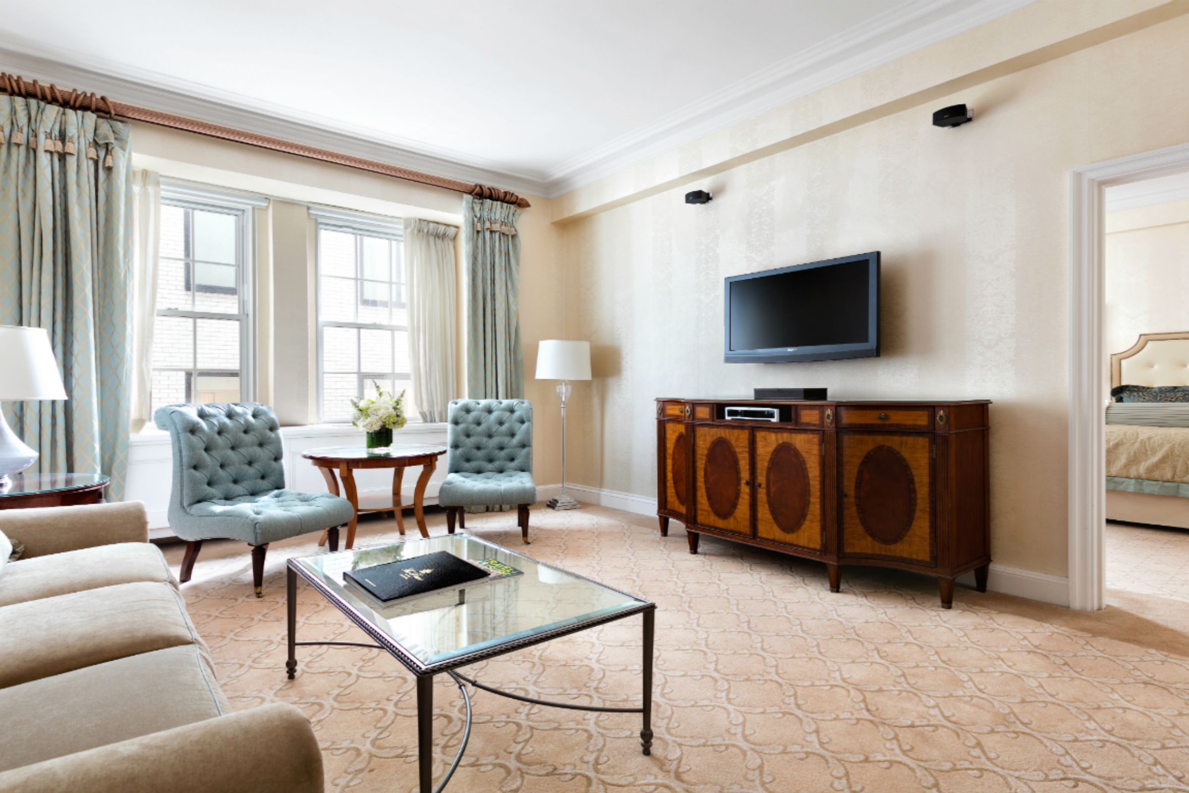 The Pierre, A Taj Hotel, New York - Tap to explore photos