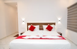 Deluxe room with balcony