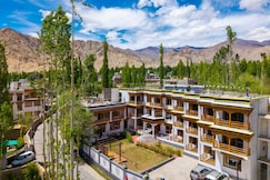 Hotel Bayshu ( The Hosteller Leh ), Leh