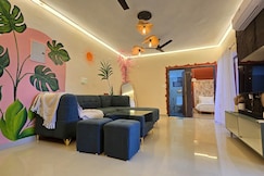 Domiva Stays 2BHK Nipania, Indore