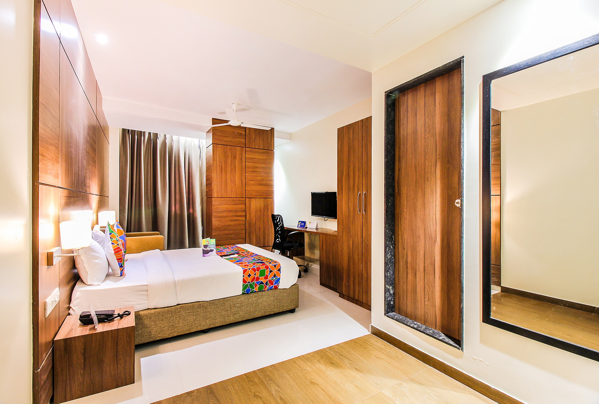 FabHotel RK International - Nr. Mumbai International Airport 3