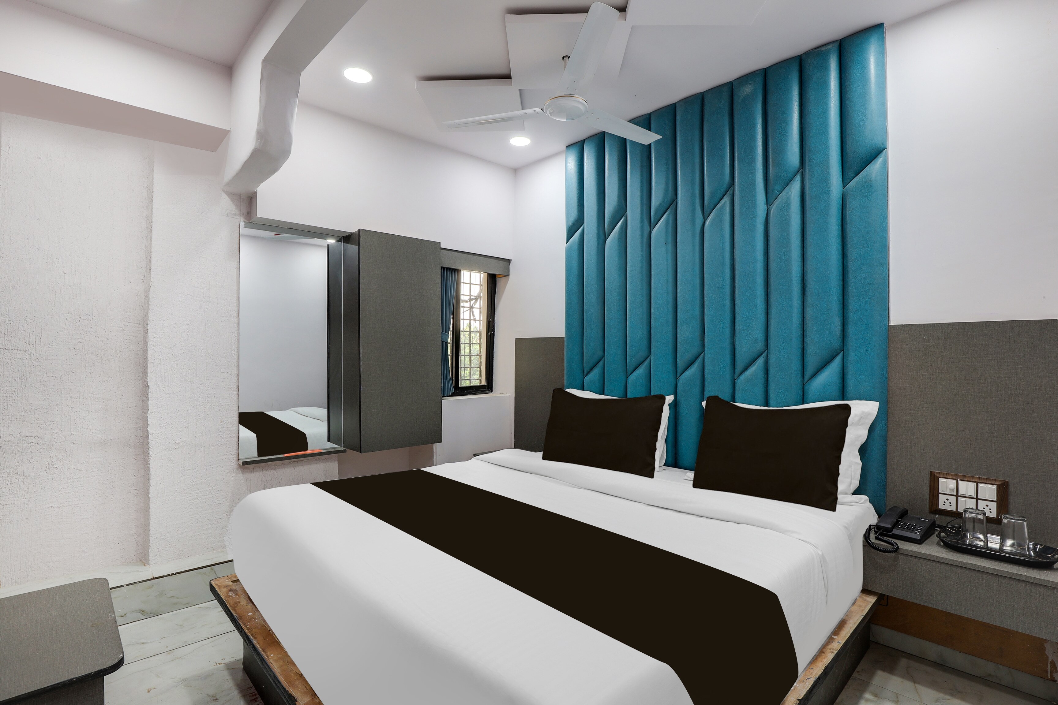 Hotel O New A1 - Tap to explore photos