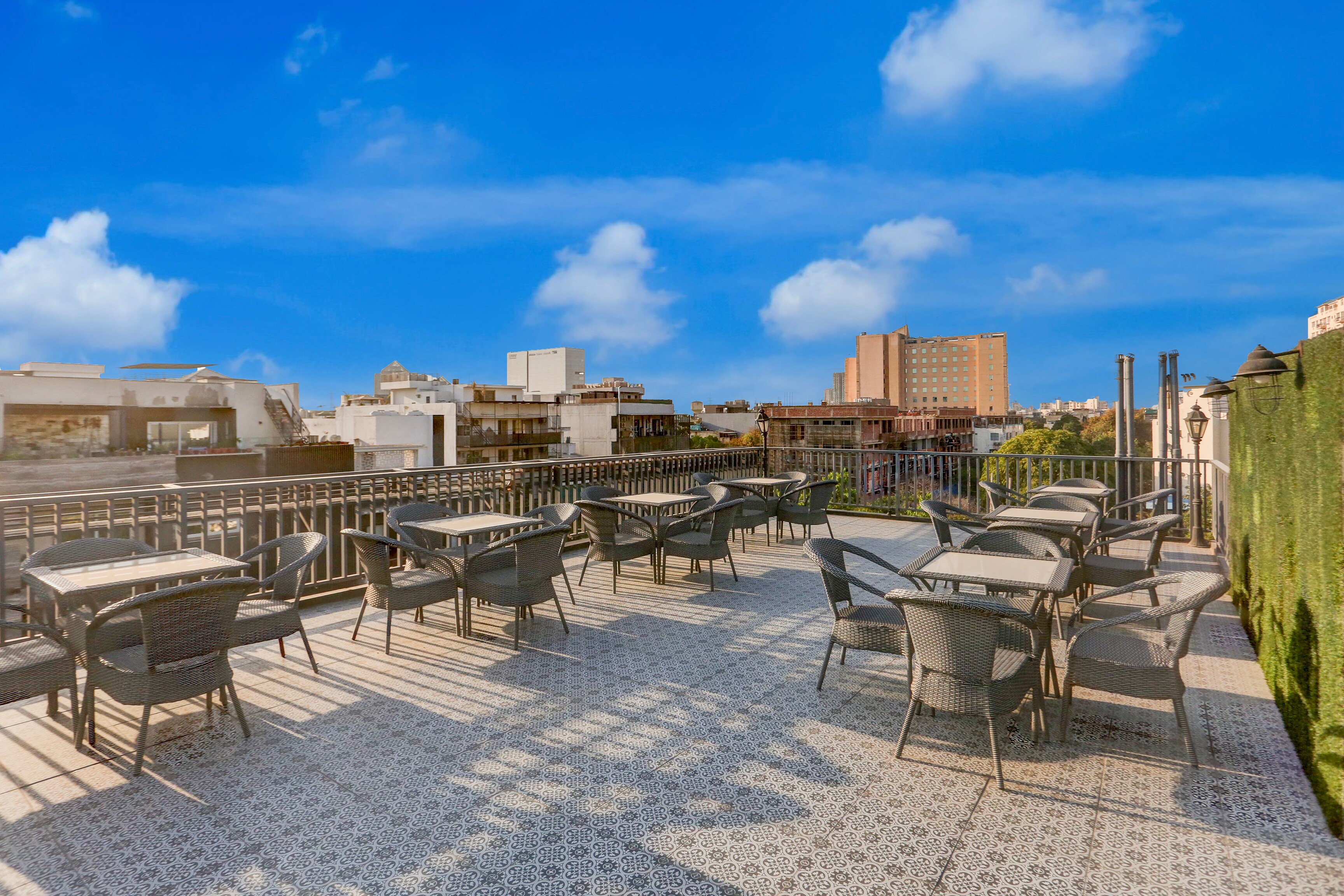 Super Townhouse Sushant Lok Phase 1 Formerly Hotel Neven - Tap to explore photos