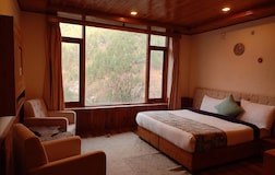 Deluxe Room With Mountain View