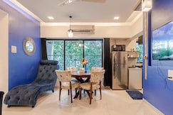 The Blue Abode Santacruz, Mumbai