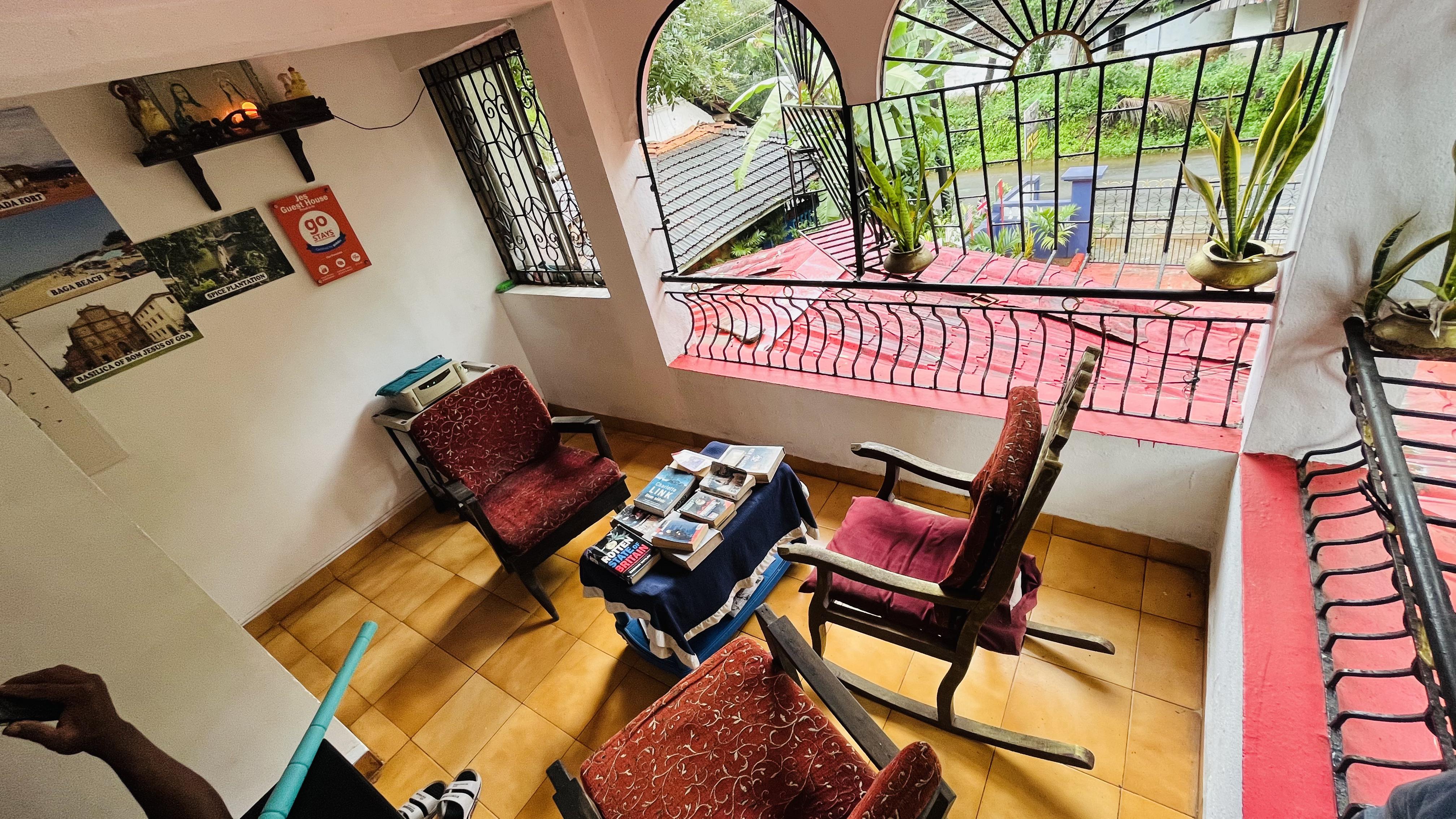 JES HOMESTAY IN GOA - Tap to explore photos