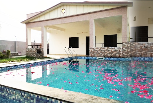 The Udaipur Luxurious Entire 2 BHK Villa